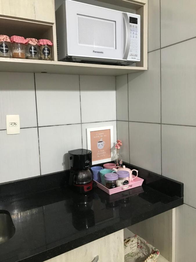 Florianópolis Charmoso Apto Com Clima De Casa Em Canasvieiras מראה חיצוני תמונה
