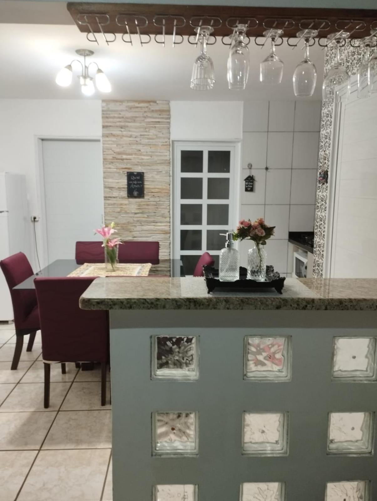 Florianópolis Charmoso Apto Com Clima De Casa Em Canasvieiras מראה חיצוני תמונה