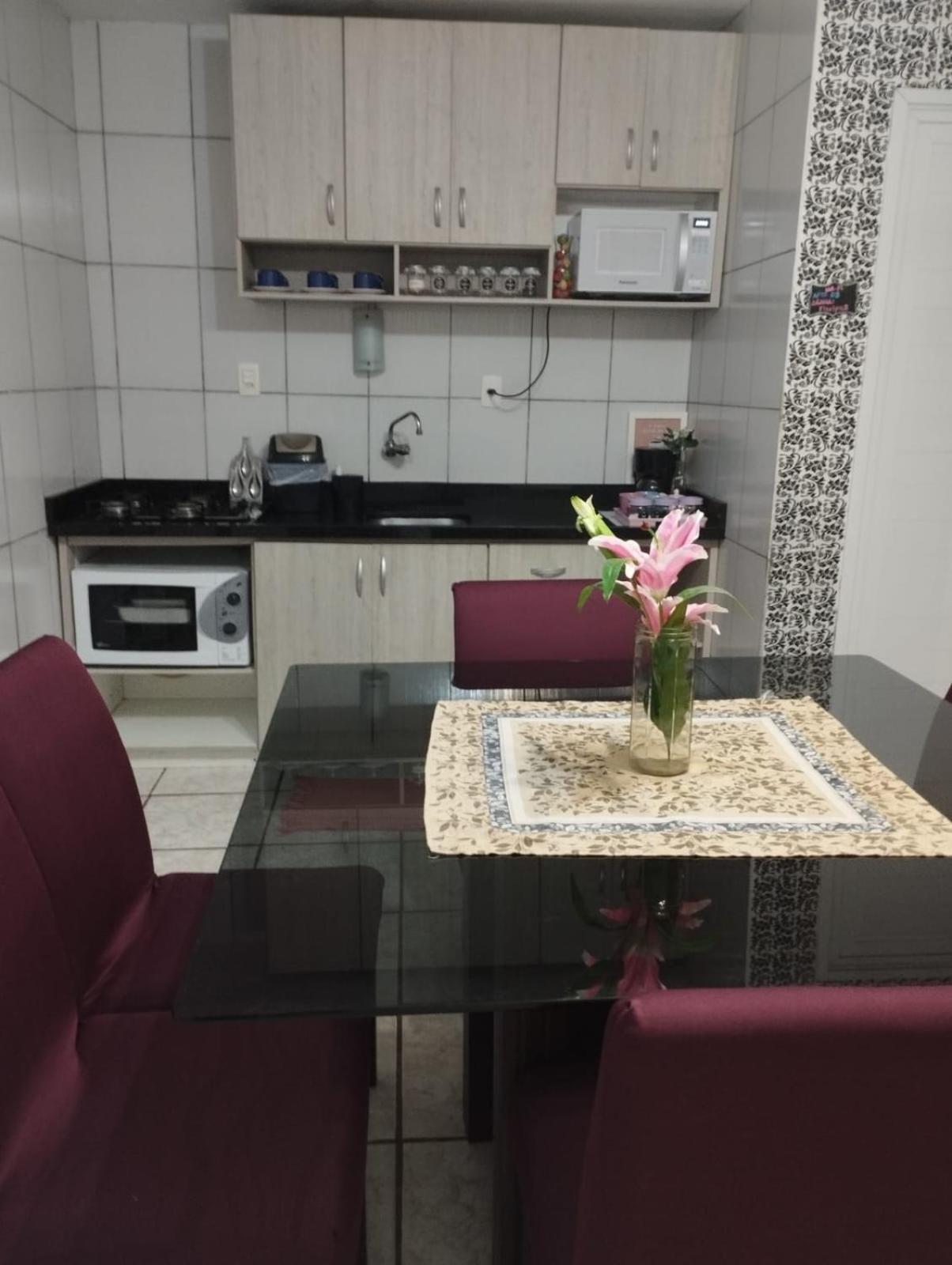 Florianópolis Charmoso Apto Com Clima De Casa Em Canasvieiras מראה חיצוני תמונה