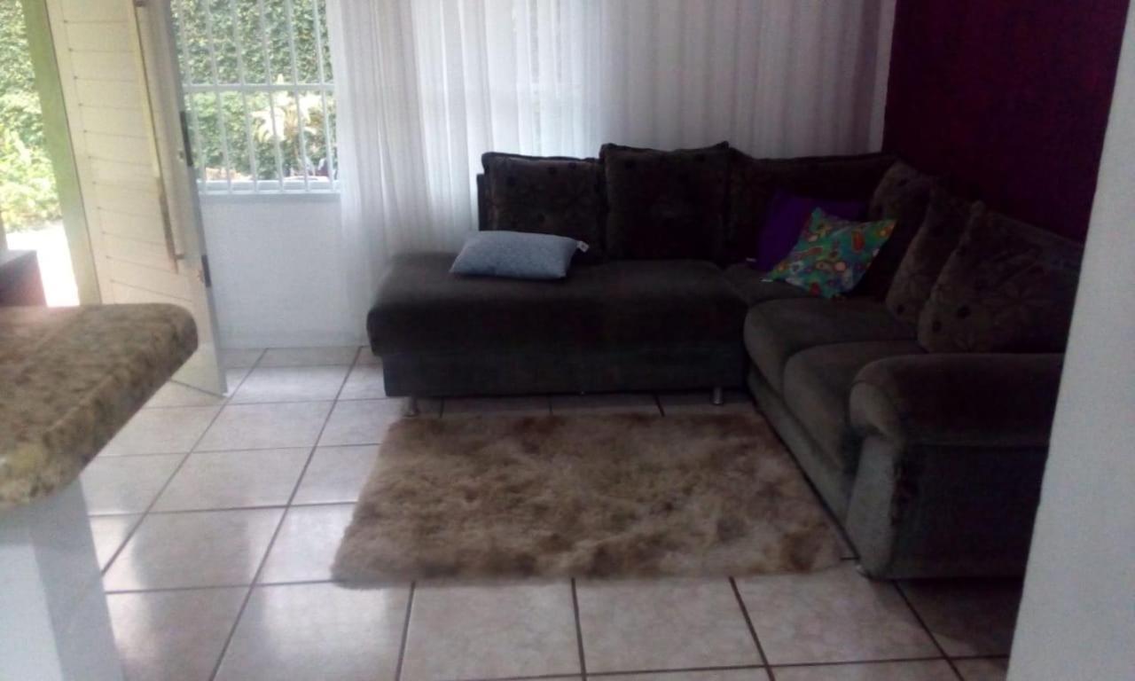 Florianópolis Charmoso Apto Com Clima De Casa Em Canasvieiras מראה חיצוני תמונה