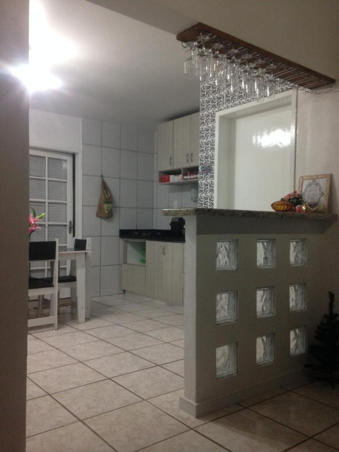 Florianópolis Charmoso Apto Com Clima De Casa Em Canasvieiras מראה חיצוני תמונה